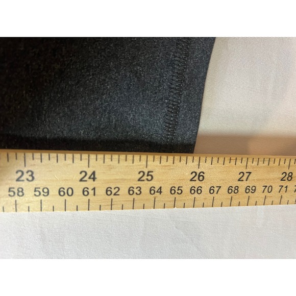 Tek Gear Shapewear Leggings Charcoal Gray Womens Size S Moisture Wicking NWT - Picture 6 of 8